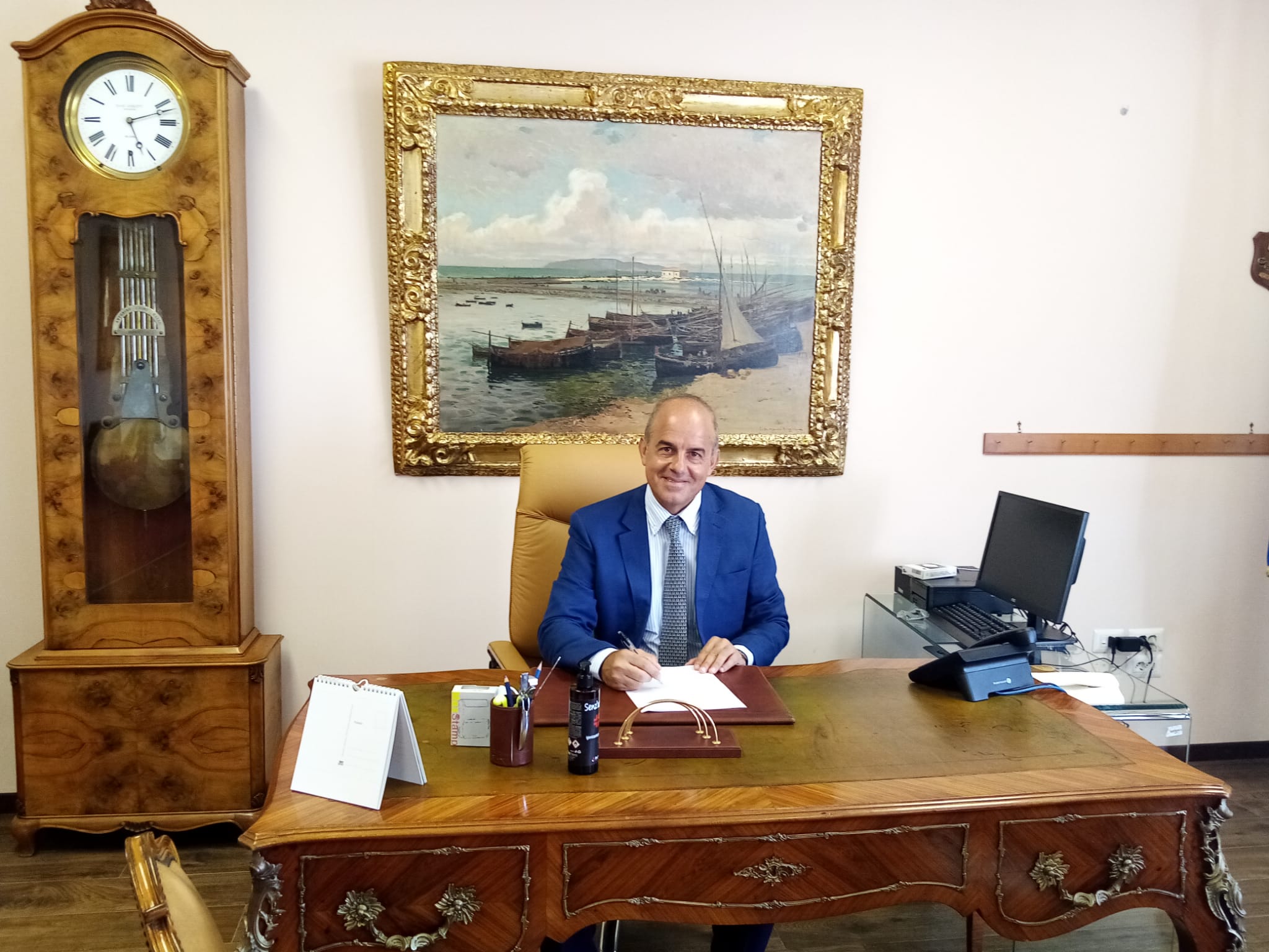 Si presenta all’Asp di Trapani la pianificazione sanitaria Covid