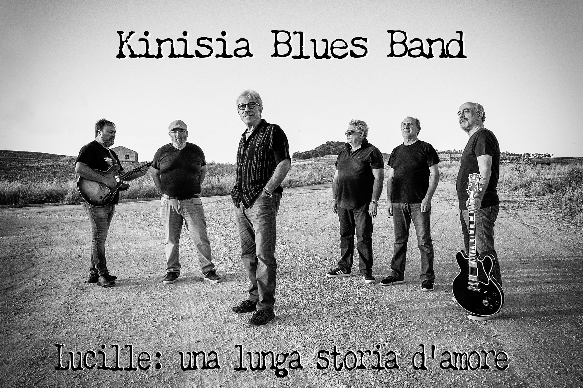 ‘a Scurata”, concerto con i Kinisia Blues Band e… B B King