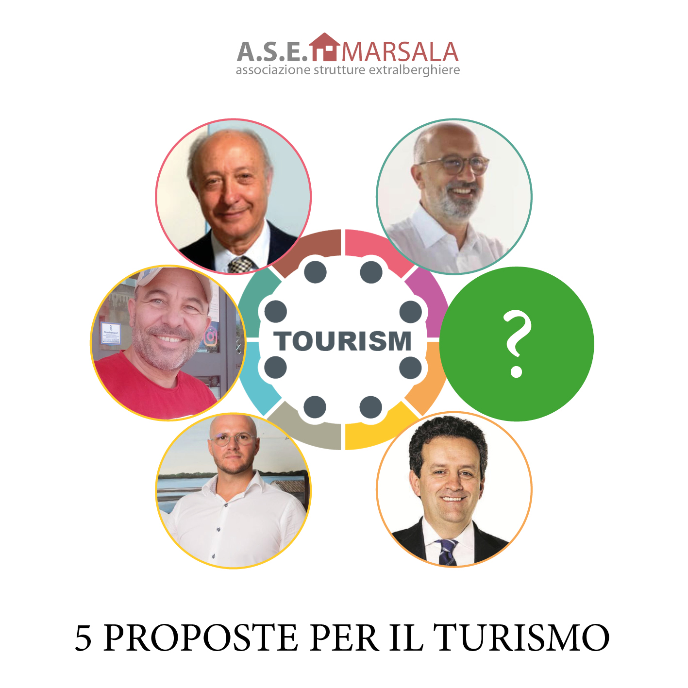 Turismo a Marsala: i candidati a sindaco invitati a presentare le proprie proposte programmatiche