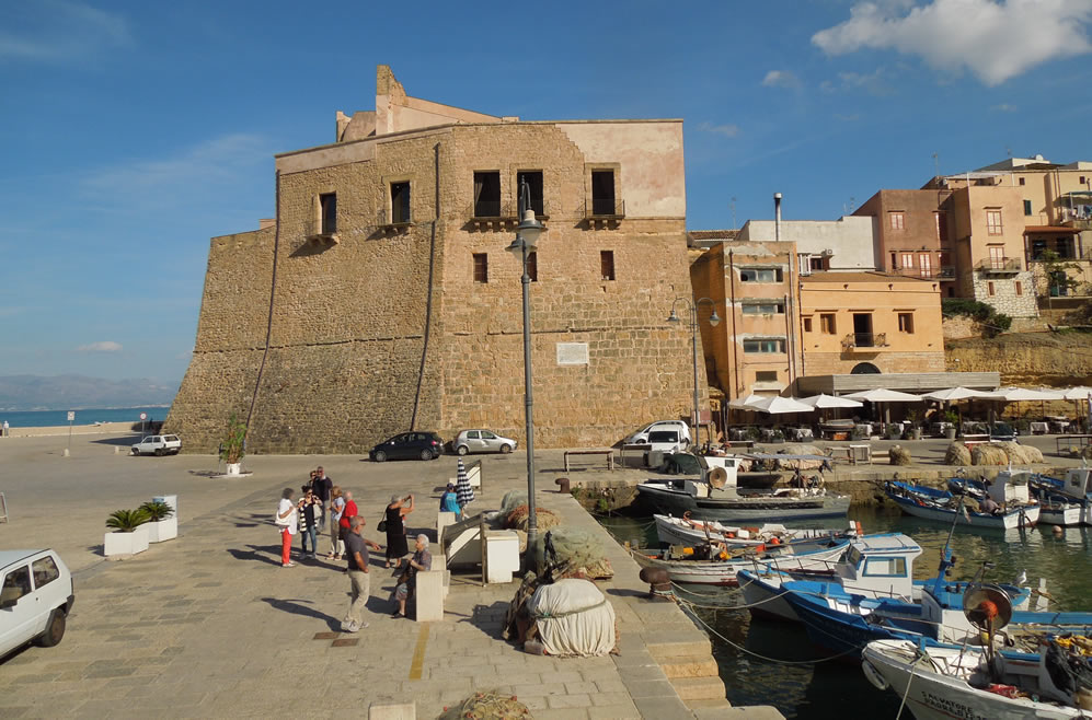 Castellammare: pubblicato il bando dei lavori al castello arabo-normanno