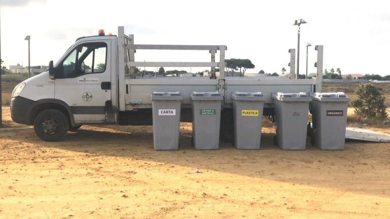 Marsala: nel versante nord arriva l’Ecomobile, si potranno conferire i rifiuti
