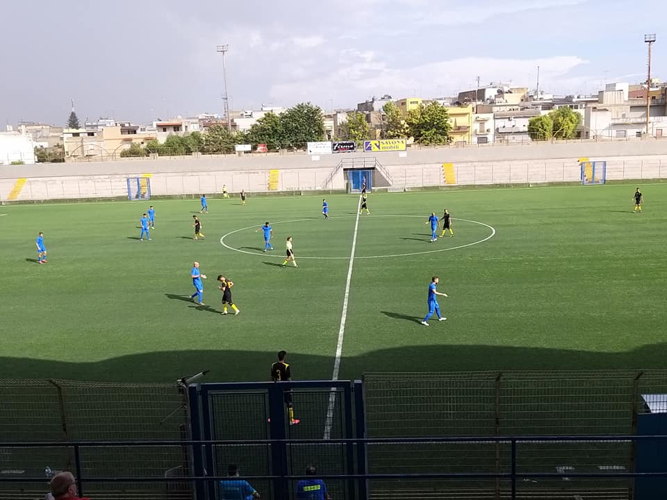 Coppa Italia Eccellenza: il Marsala fuori contro il Mazara