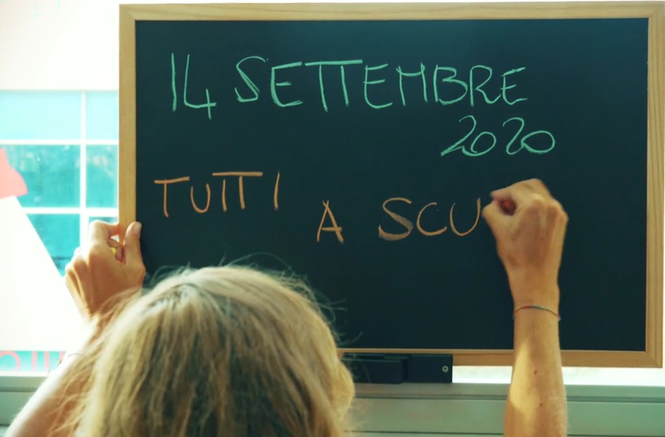 Riapertura delle scuole in Sicilia: lo studio Ipsos e le preoccupazioni di Save the children (VIDEO)