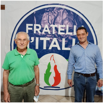 Inaugurato il Circolo Fratelli d’Italia “Enrico Palminteri” Marsala-Petrosino