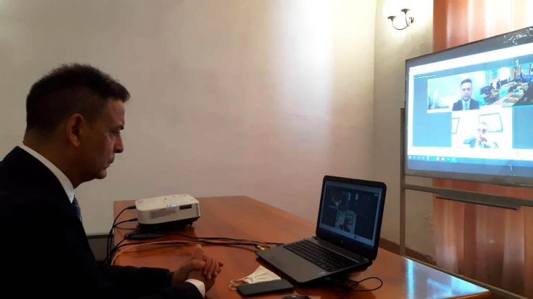 Pescherecci sequestrati, videoconferenza Quinci-Di Maio