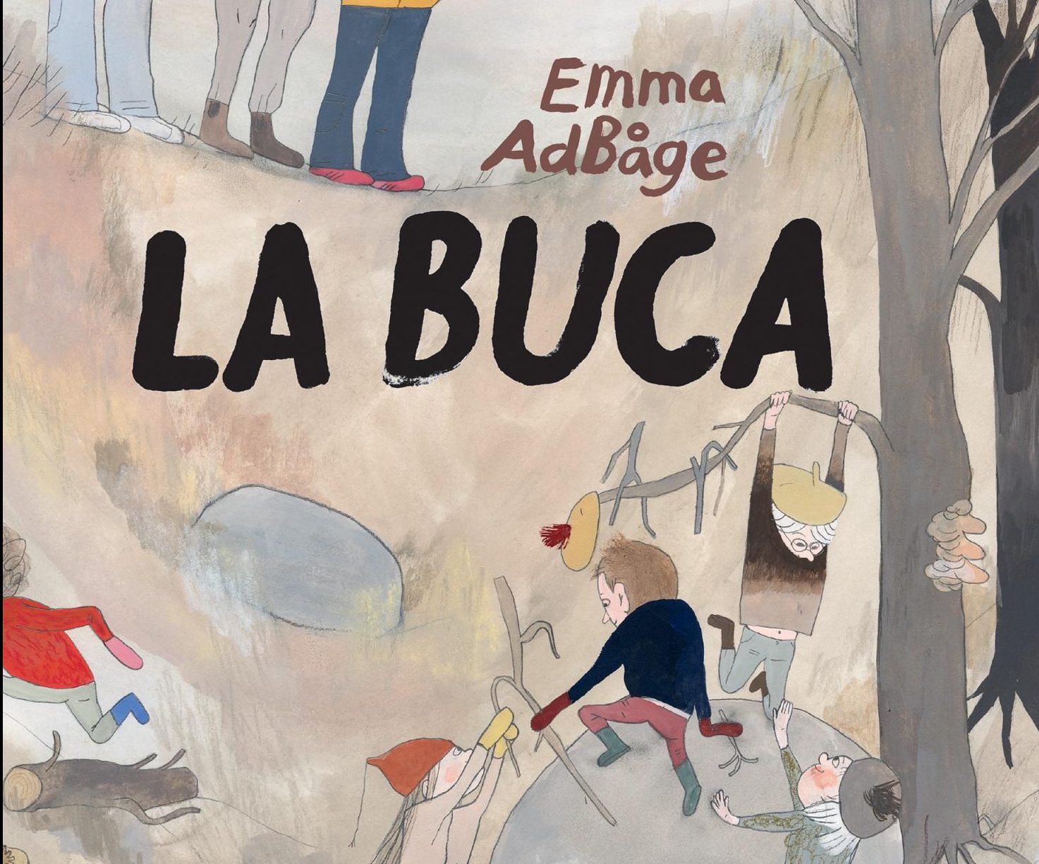 “La Buca” di Emma AdBåge