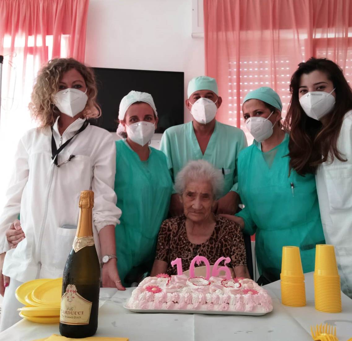 Marsala: si è spenta la longeva Maria Gucciardo, aveva 106 anni