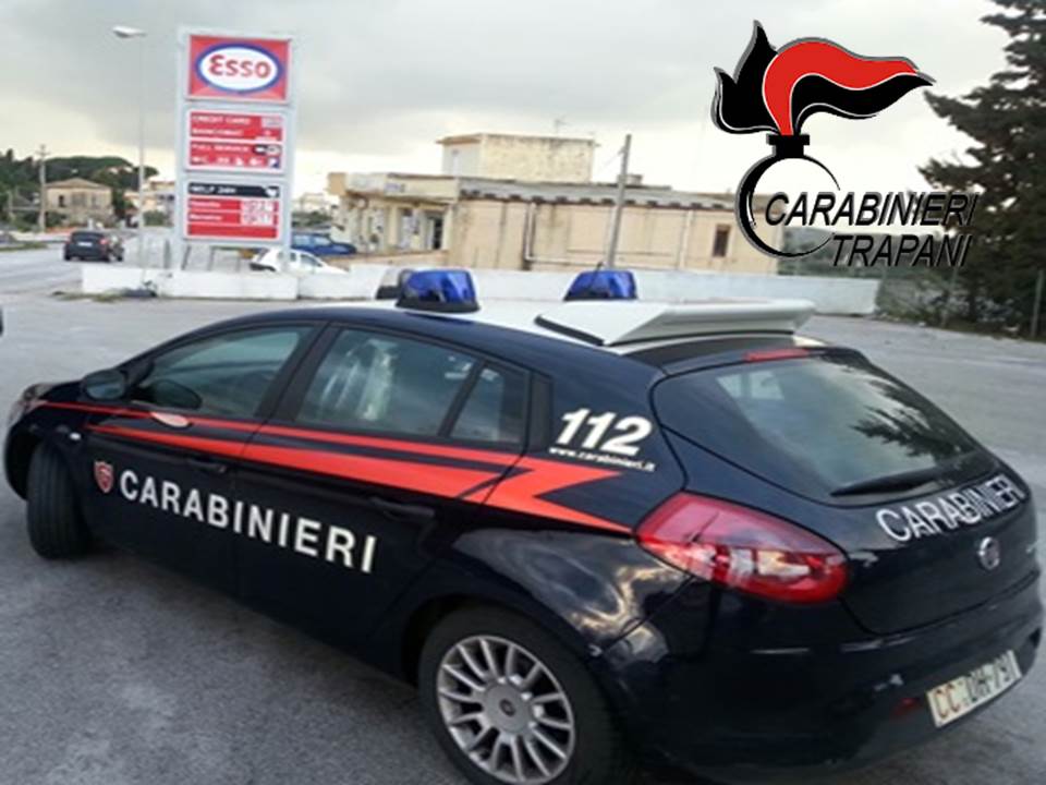 Castelvetrano: rapina un’anziana in casa, arrestato un sorvegliato speciale