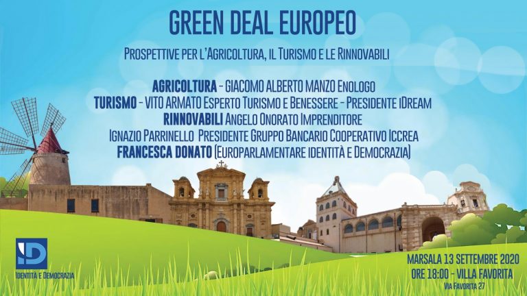 Convegno della Lega di Marsala su Green e Turismo