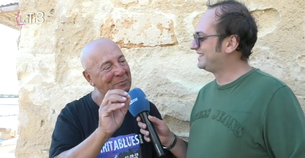 Speciale “à Scurata in 3 minuti” con Armando Calabrò