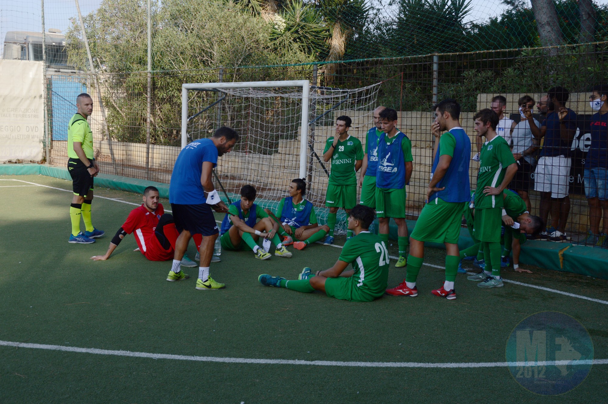 Coppa Italia: il Marsala Futsal perde di misura contro lo Sporting Alcamo