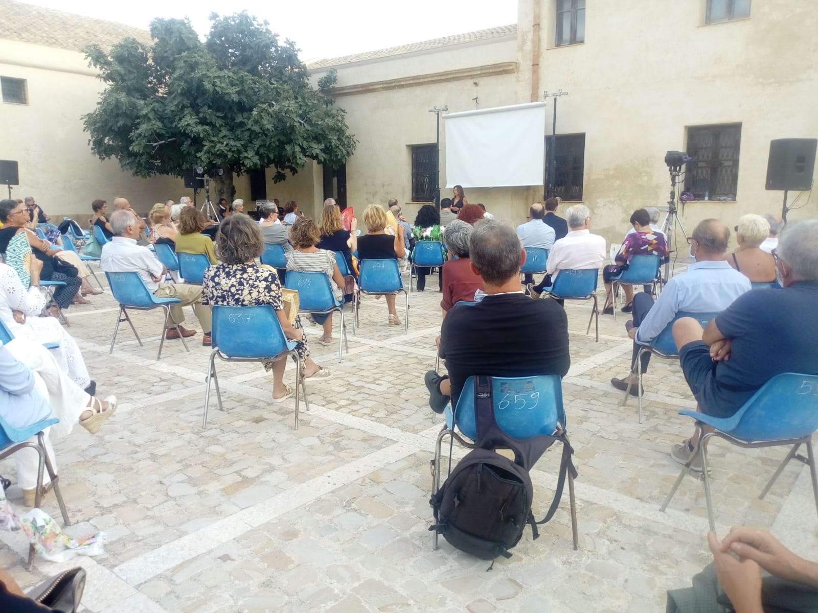 Presentato il libro Marsala Dentro/Fuori Marsala