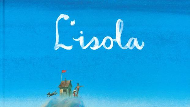 I libri sono ali: L’isola di Mark Janssen