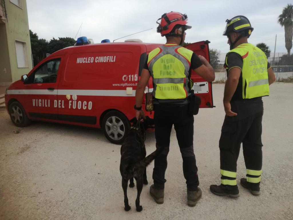 Scomparso da quattro giorni, ritrovato nelle campagne un giovane di Campobello