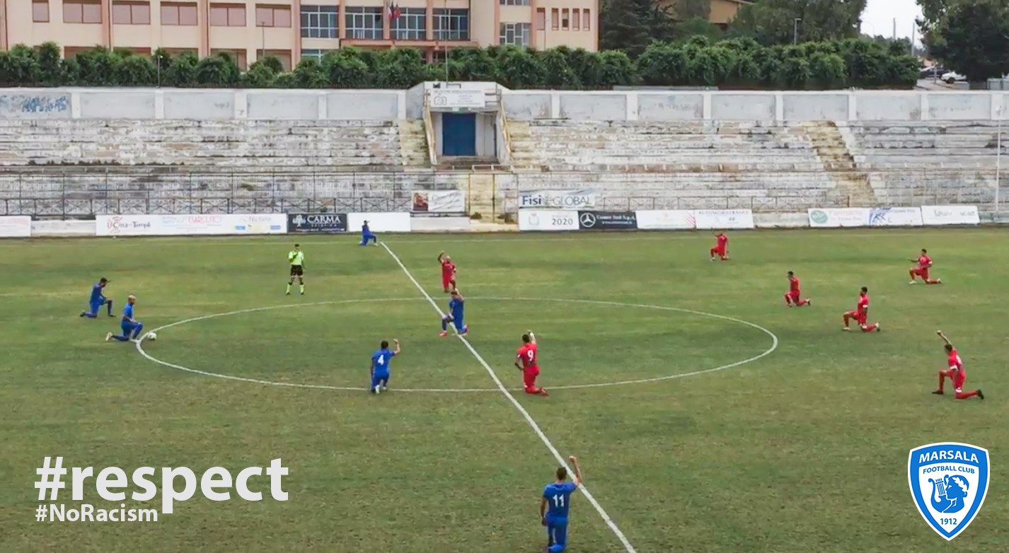 Calcio Eccellenza: al Municipale di Marsala arriva l’Oratorio San Giorgio