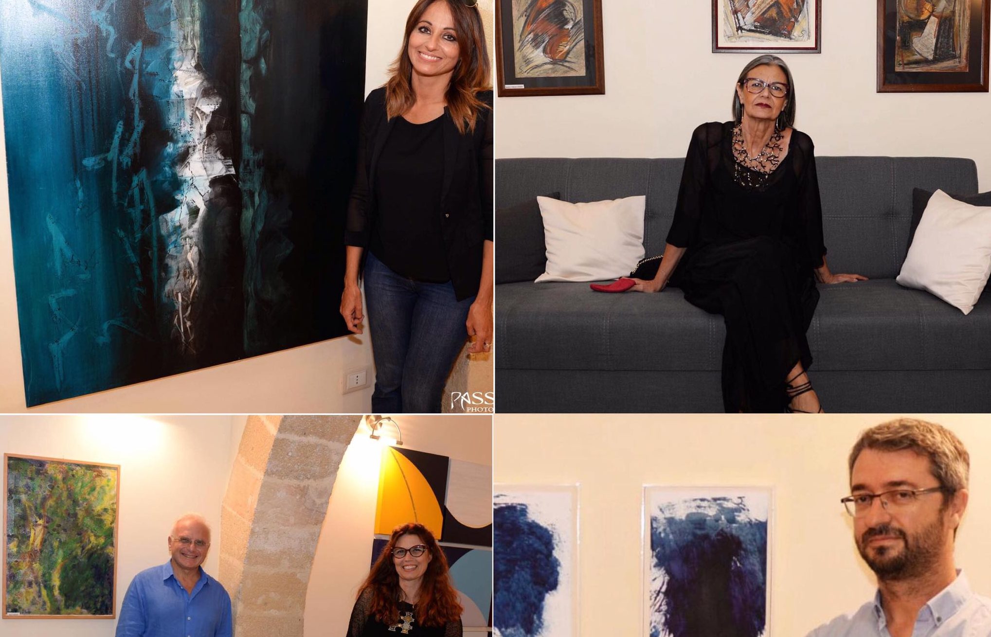 A Marsala l’arte contemporanea rivive nello spazio di Angela Trapani