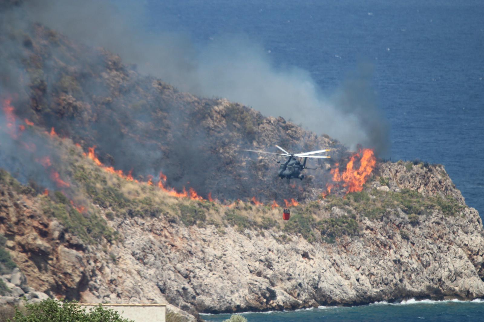 Conclusa la campagna antincendio AIB dell’82° C.S.A.R. nel trapanese