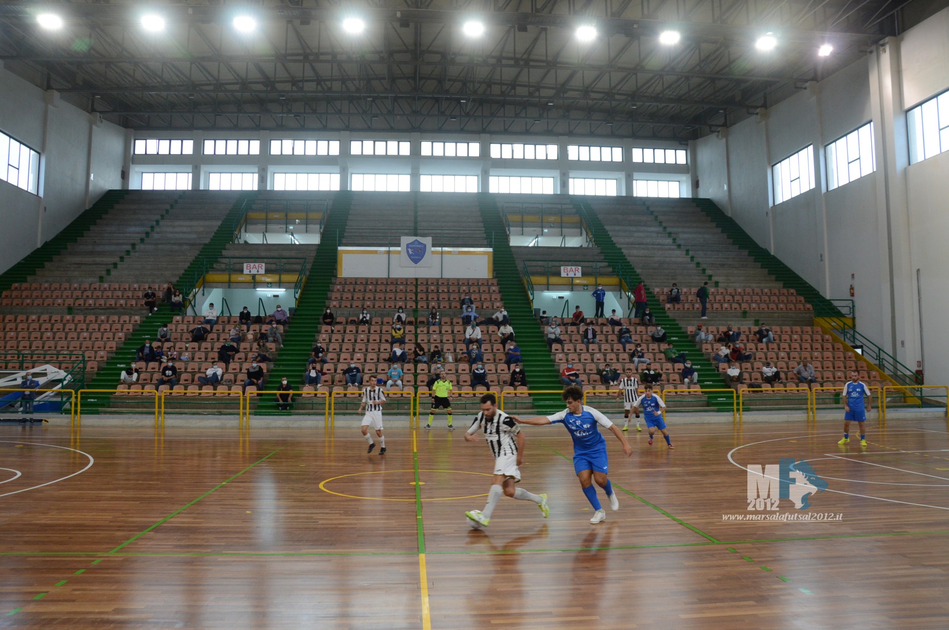 Niente vittoria per il Marsala Futsal al Palasport contro l’Alqamah