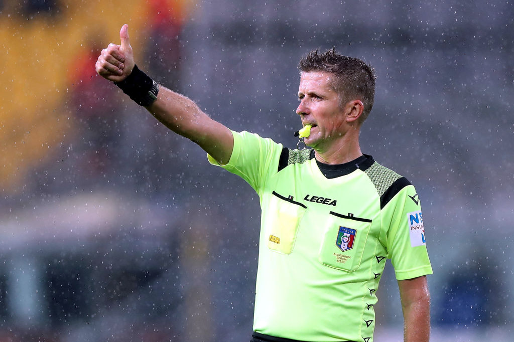 Anche a Marsala il Corso Nazionale AIA per Arbitri di Calcio