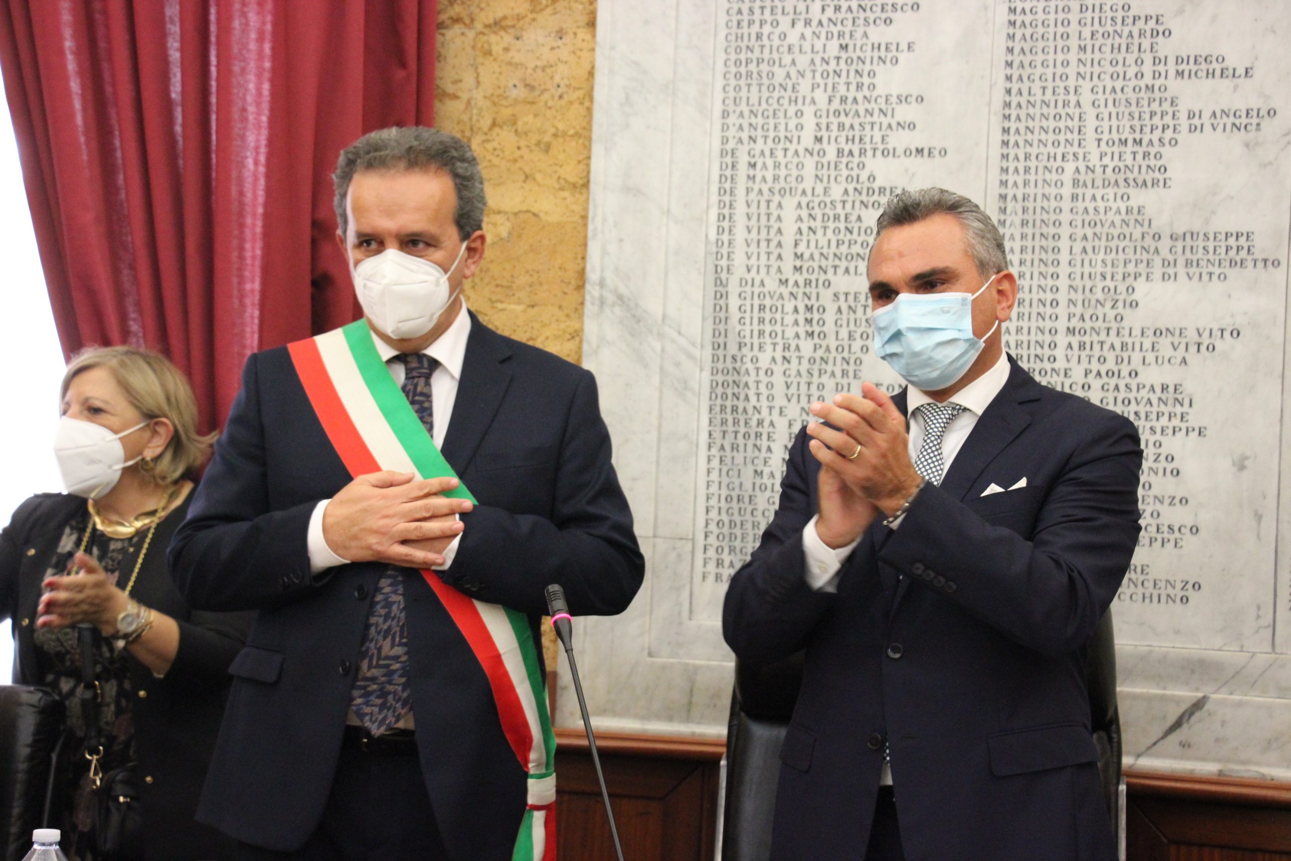 Marsala zona rossa: appello di Grillo e Sturiano a Regione e Governo nazionale