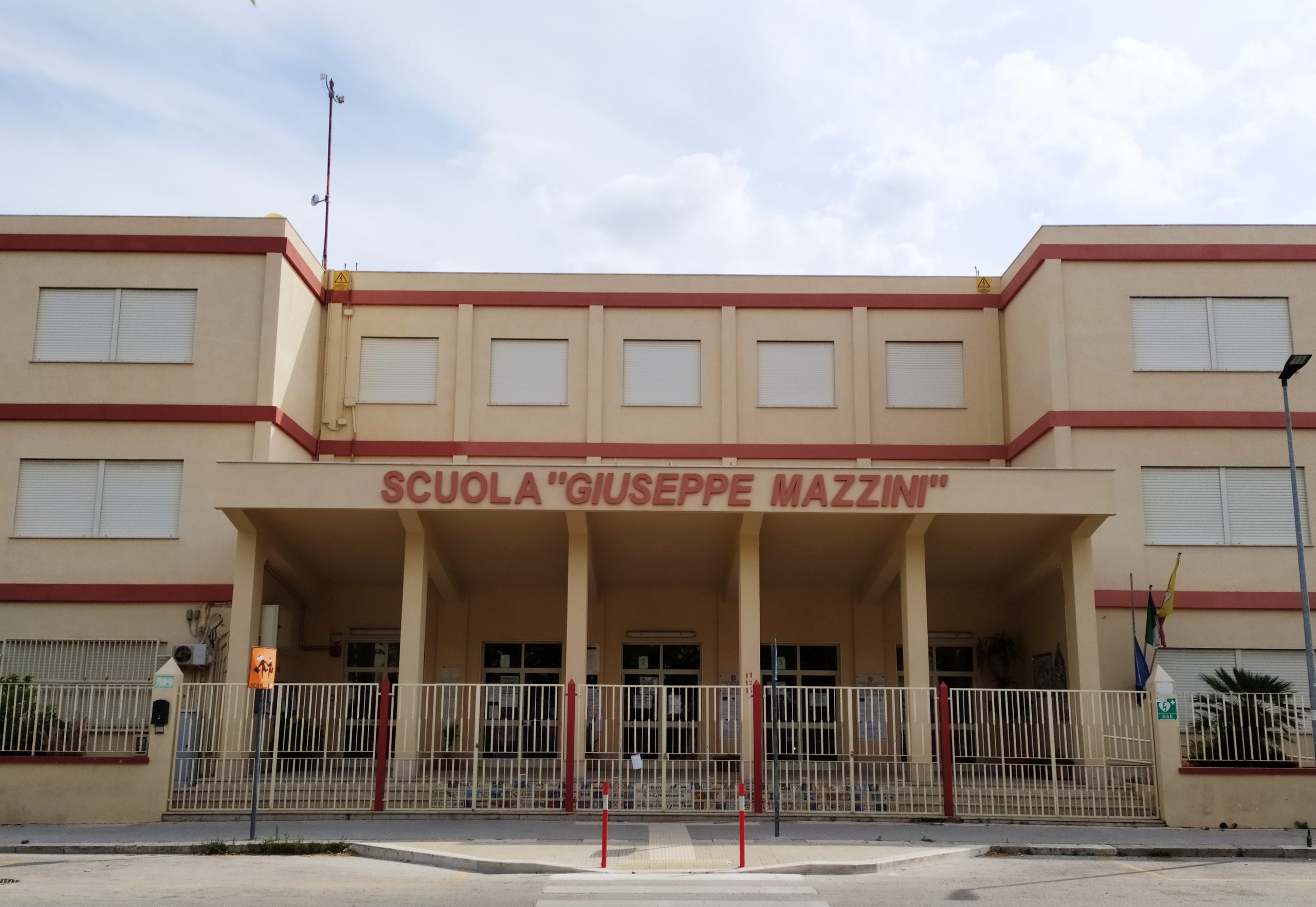 La scuola “Mazzini” indice una manifestazione per la pace