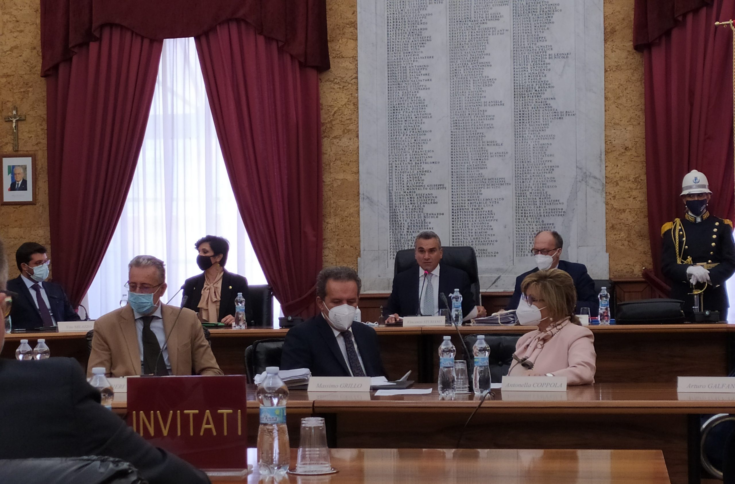 Consiglio comunale di Marsala verso l’approvazione del Bilancio. Giovedì si torna in aula