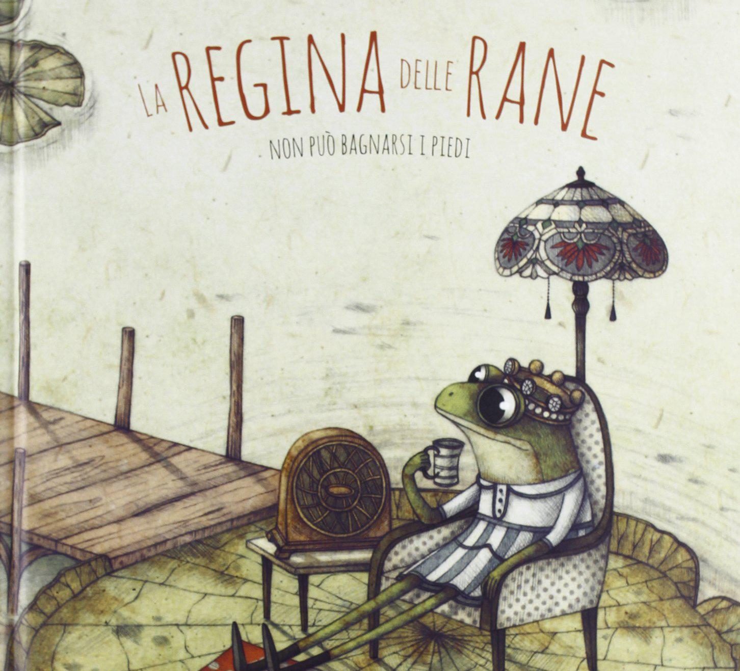 La regina delle rane