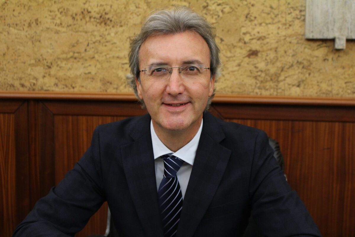 Walter Alagna nuovo commissario della DC di Marsala