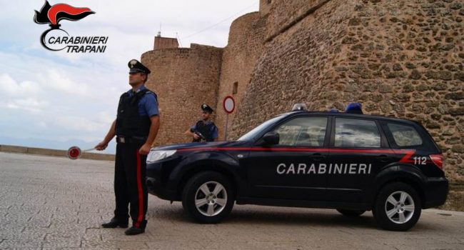 Castellammare: contro antidroga, due arresti