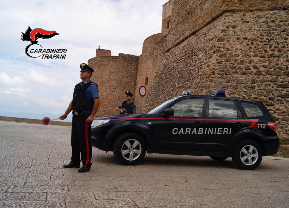 Castellammare: contro antidroga, due arresti