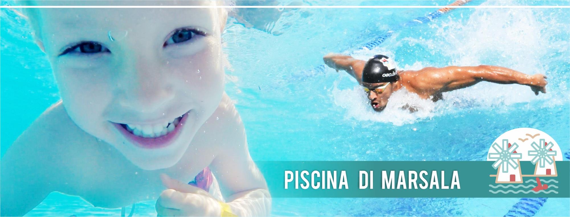 La piscina comunale di Marsala ti aspetta in sicurezza