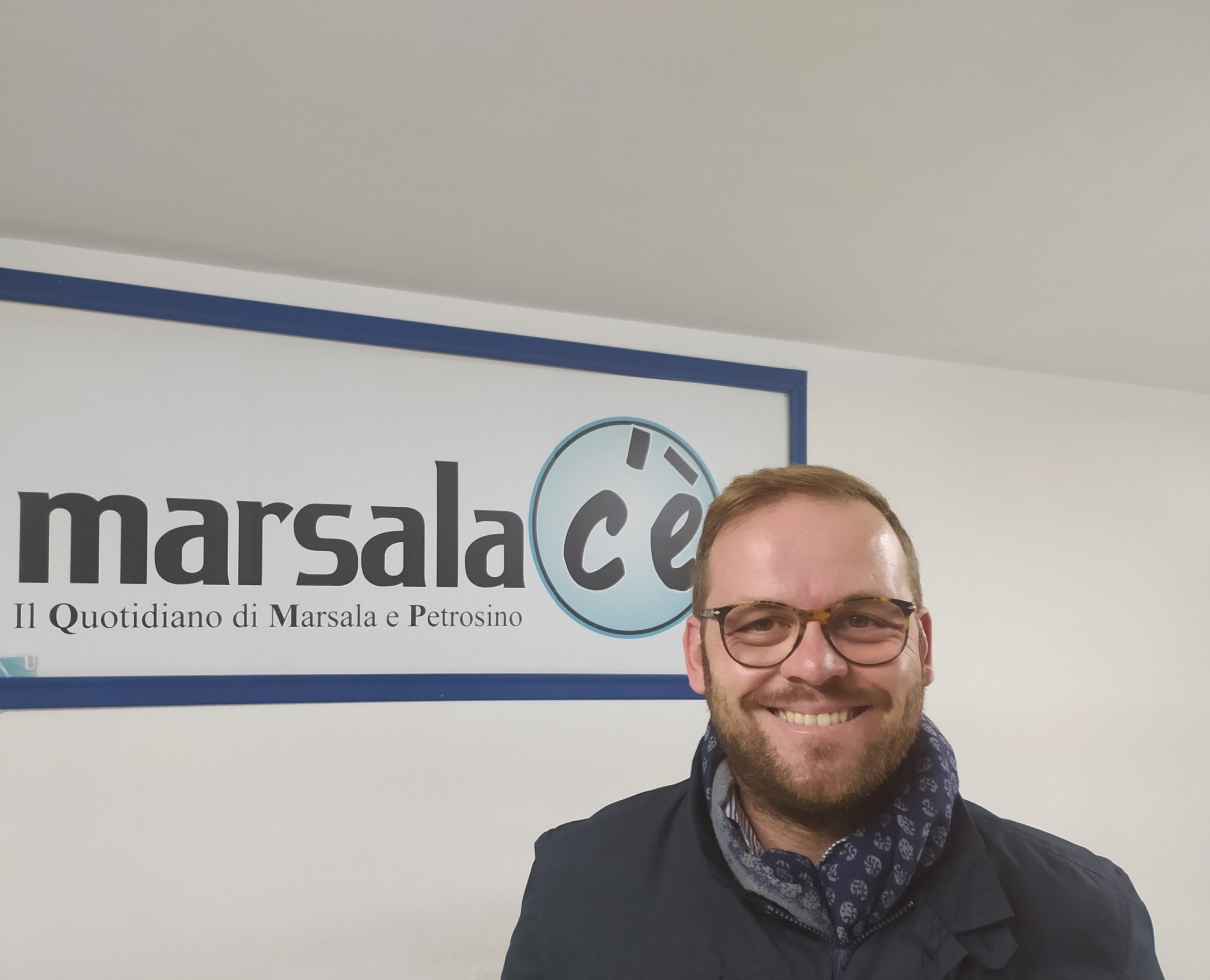 Fabio Genna: “A Marsala il centrosinistra non ha costruito una nuova classe dirigente. Ora serve unità”