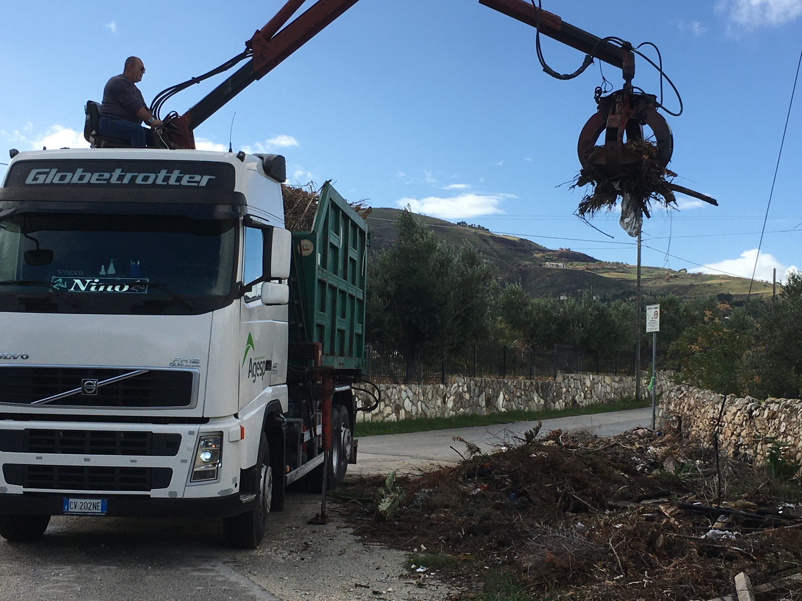 Castellammare: potenziare la videosorveglianza per contrastare l’abbandono dei rifiuti, c’è un progetto