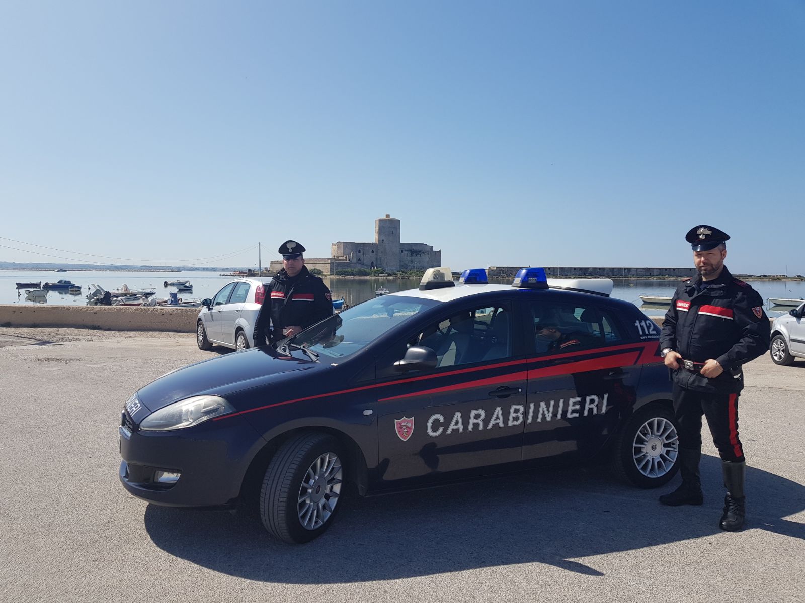 Dieci arresti per reingresso illegale in Italia, operazione a Trapani