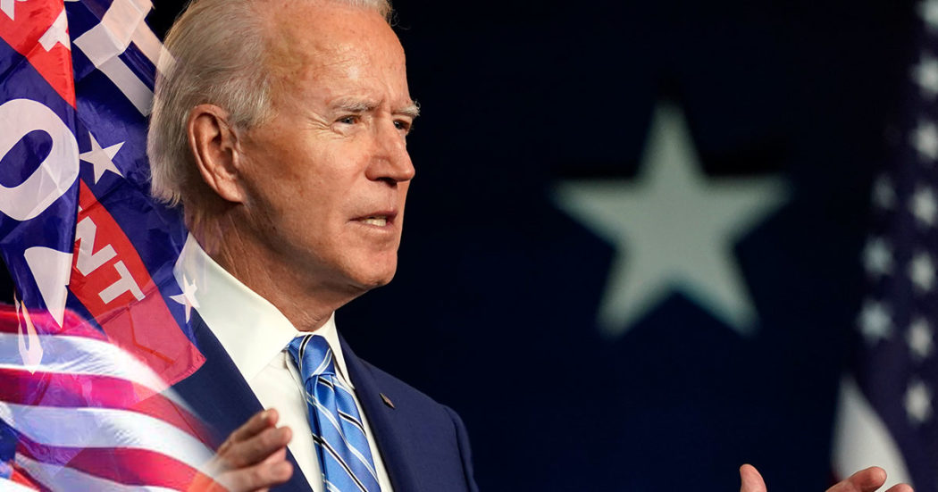 Joe Biden eletto: è il nuovo presidente degli Stati Uniti