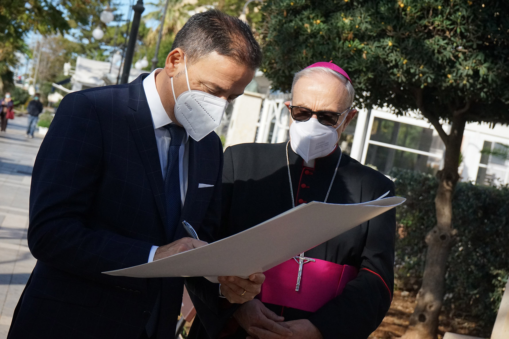 A Mazara si è conclusa la Settimana della Dottrina Sociale, firmata la Carta dei Valori