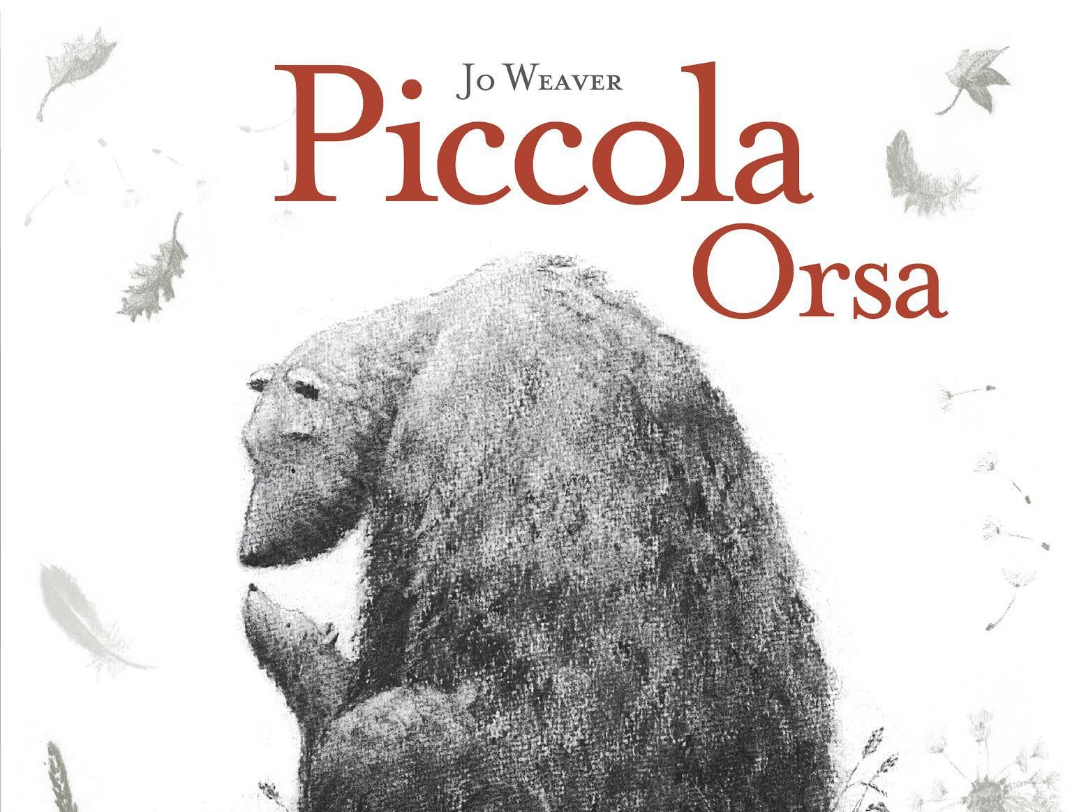 I libri sono ali: Piccola Orsa