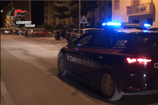 Operazione antidroga a Marsala, sequestro di cocaina e due arresti