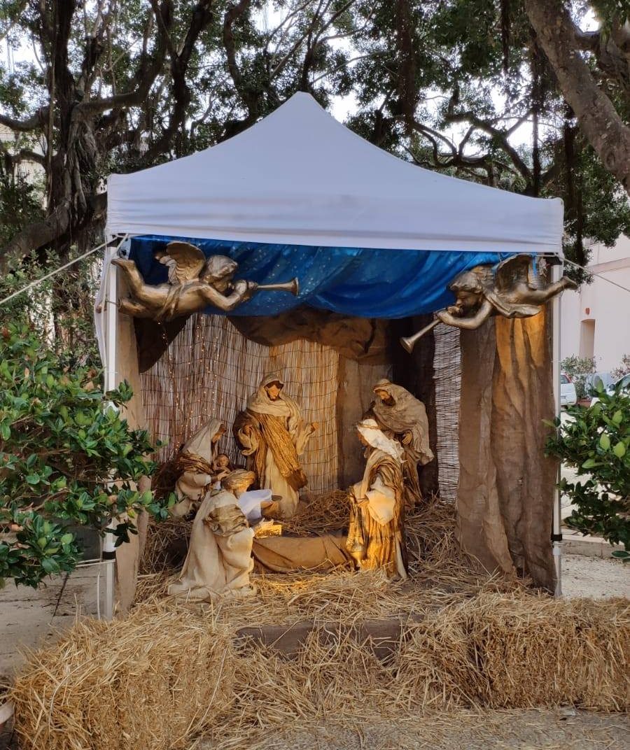 Marsala: il Natale prende il via assieme ad Assisi, accensione degli alberi in contemporanea