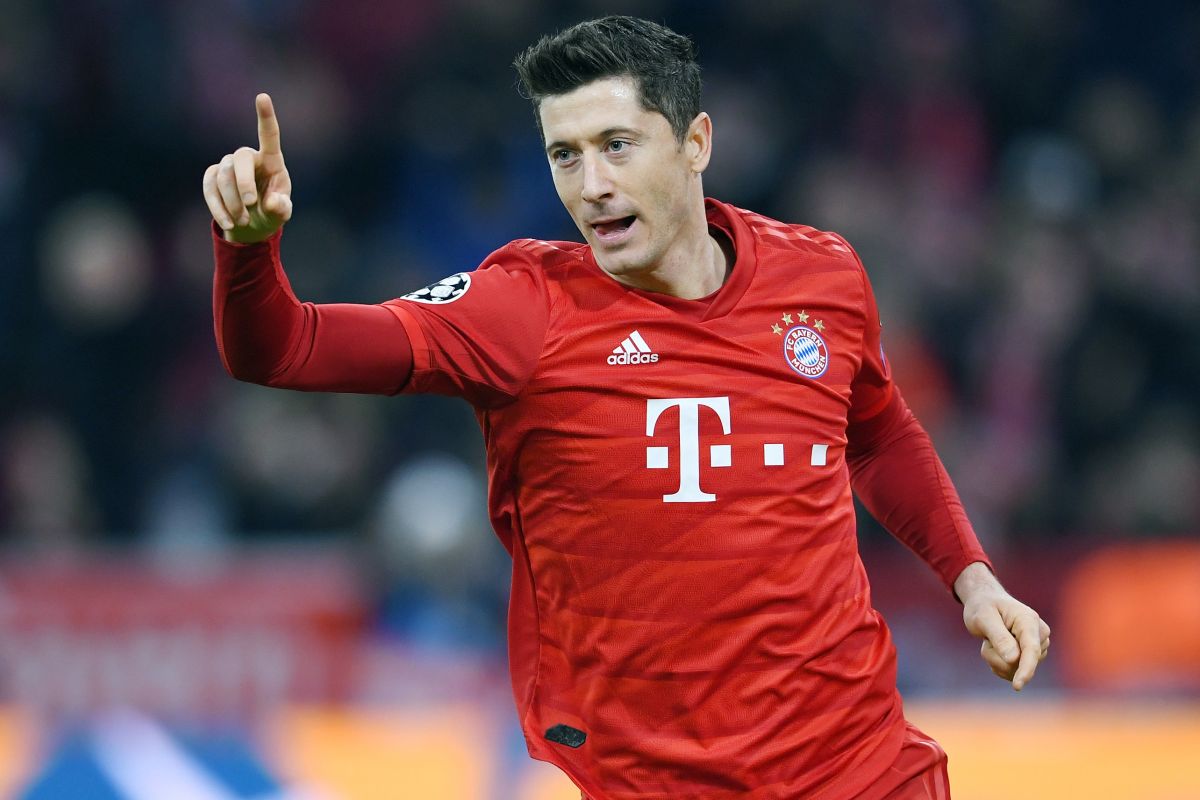 Lewandowski vince il “Best Fifa Award” come miglior giocatore 2020