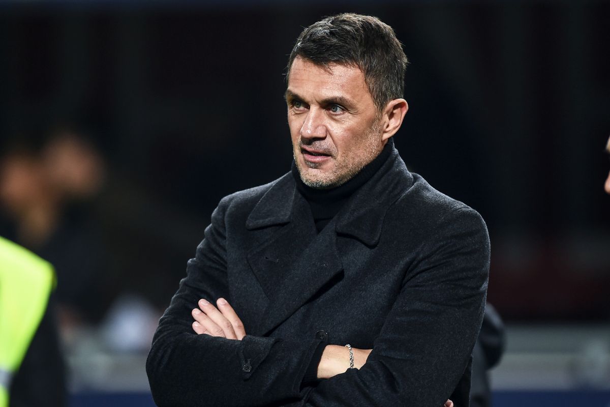 Maldini spinge il Milan “Mai smettere di sognare”