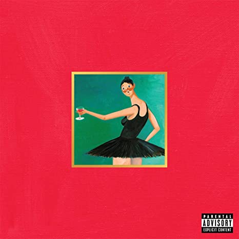 Il miglior album di Kanye West? È My Beautiful Dark Twisted Fantasy