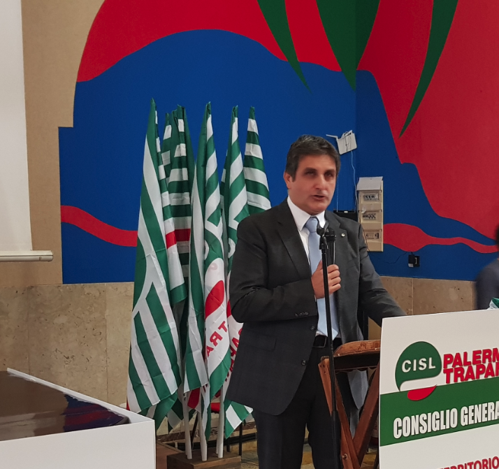 Cisl Palermo Trapani: “Usare fondi Recovery fund per dare speranze ai nostri territori”