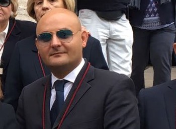 Lutto alla parrocchia di Sant’Anna, deceduto il priore Gianluca D’Amico