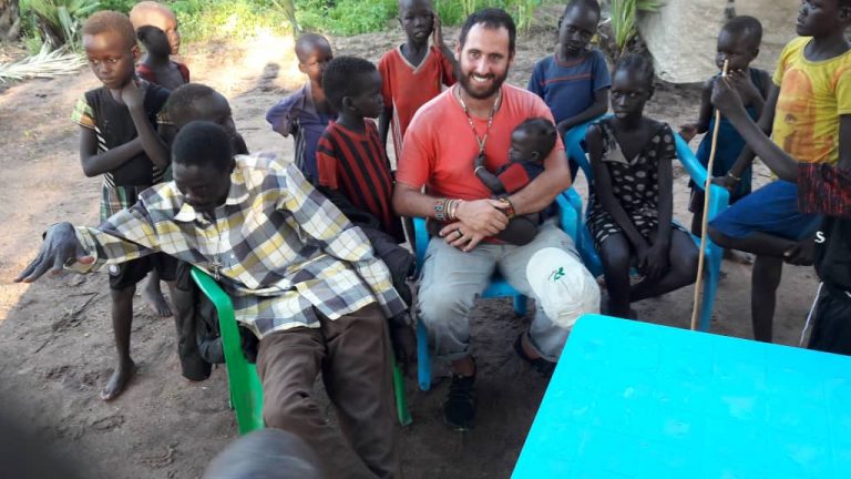 “Asili di Strada” in Sud Sudan, gara solidale per il progetto di padre Mario Pellegrino