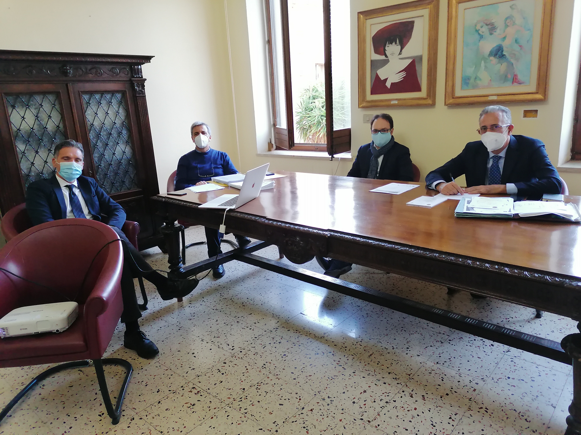 Marsala: l’Amministrazione Grillo stringe sul Piano Regolatore Generale, l’incontro al Municipio