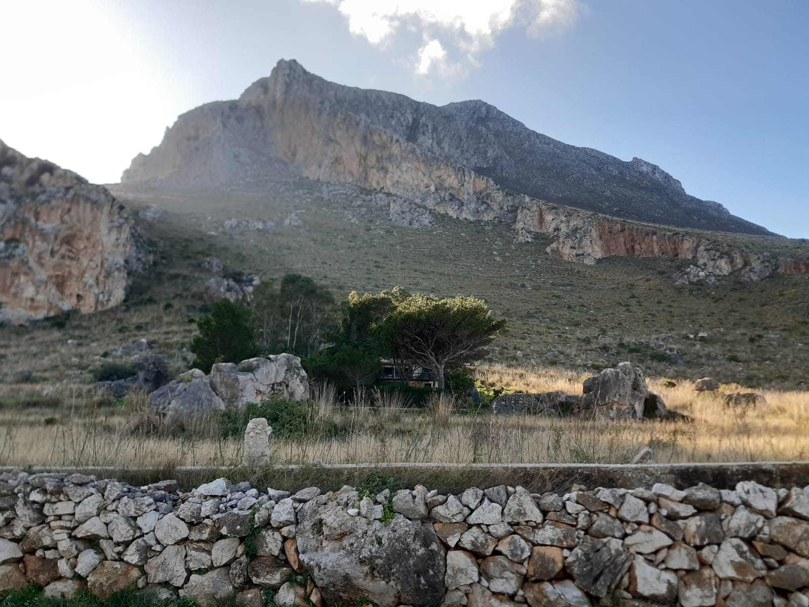 Monte Cofano, tra 15 giorni inizieranno i lavori di messa in sicurezza della Riserva