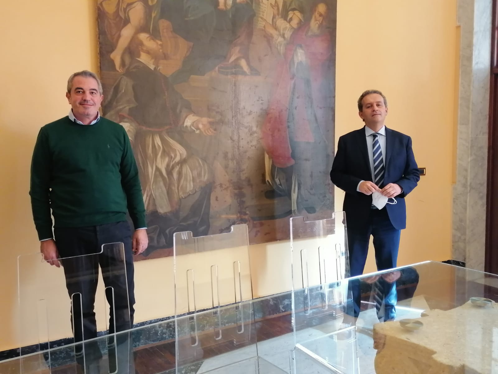 Tassa suolo pubblico, a Marsala esonero per gli esercenti fino al 31 marzo 2021