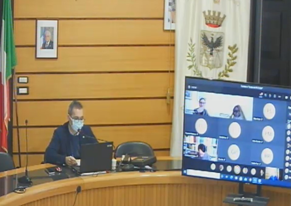 Alcamo, il Consiglio comunale ha approvato 7 debiti fuori bilancio