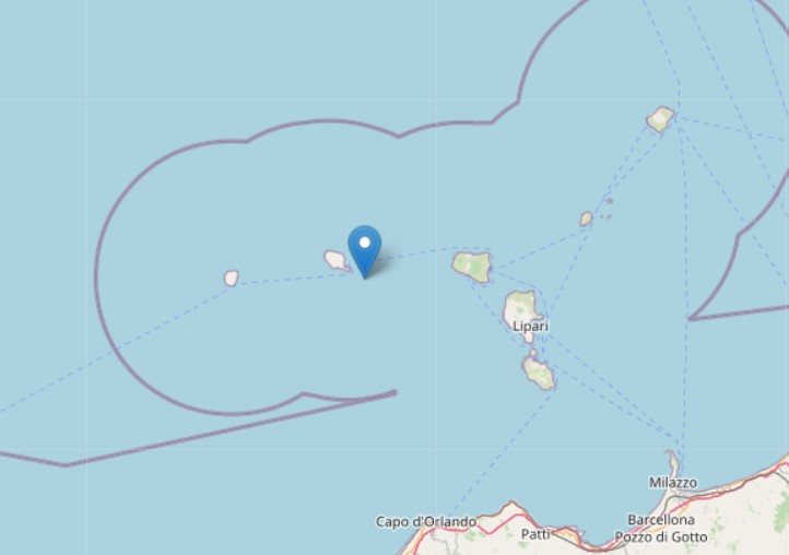 Trema ancora la terra in Sicilia Orientale: quattro scosse tra Natale e Santo Stefano